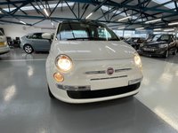 USED 2015 H FIAT 500 1.2 LOUNGE 3d 69 BHP 