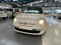 USED 2015 H FIAT 500 1.2 LOUNGE 3d 69 BHP 
