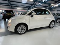 USED 2015 H FIAT 500 1.2 LOUNGE 3d 69 BHP 
