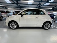 USED 2015 H FIAT 500 1.2 LOUNGE 3d 69 BHP 