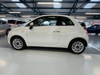 USED 2015 H FIAT 500 1.2 LOUNGE 3d 69 BHP 