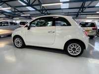 USED 2015 H FIAT 500 1.2 LOUNGE 3d 69 BHP 