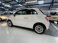 USED 2015 H FIAT 500 1.2 LOUNGE 3d 69 BHP 