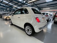 USED 2015 H FIAT 500 1.2 LOUNGE 3d 69 BHP 