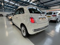 USED 2015 H FIAT 500 1.2 LOUNGE 3d 69 BHP 
