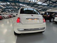 USED 2015 H FIAT 500 1.2 LOUNGE 3d 69 BHP 