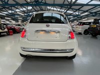 USED 2015 H FIAT 500 1.2 LOUNGE 3d 69 BHP 