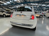 USED 2015 H FIAT 500 1.2 LOUNGE 3d 69 BHP 
