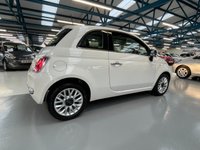 USED 2015 H FIAT 500 1.2 LOUNGE 3d 69 BHP 