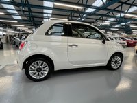 USED 2015 H FIAT 500 1.2 LOUNGE 3d 69 BHP 
