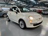USED 2015 H FIAT 500 1.2 LOUNGE 3d 69 BHP 
