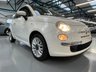 USED 2015 H FIAT 500 1.2 LOUNGE 3d 69 BHP 