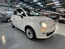 USED 2015 H FIAT 500 1.2 LOUNGE 3d 69 BHP 