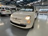 USED 2015 H FIAT 500 1.2 LOUNGE 3d 69 BHP 