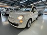 USED 2015 H FIAT 500 1.2 LOUNGE 3d 69 BHP 