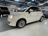 USED 2015 H FIAT 500 1.2 LOUNGE 3d 69 BHP 