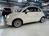 USED 2015 H FIAT 500 1.2 LOUNGE 3d 69 BHP 