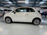 USED 2015 H FIAT 500 1.2 LOUNGE 3d 69 BHP 