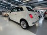 USED 2015 H FIAT 500 1.2 LOUNGE 3d 69 BHP 