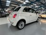 USED 2015 H FIAT 500 1.2 LOUNGE 3d 69 BHP 