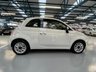USED 2015 H FIAT 500 1.2 LOUNGE 3d 69 BHP 