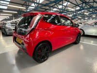 USED 2015 15 TOYOTA AYGO 1.0 VVT-I X-PRESSION 5d 69 BHP 