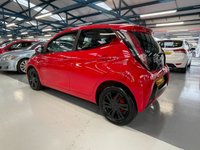 USED 2015 15 TOYOTA AYGO 1.0 VVT-I X-PRESSION 5d 69 BHP 