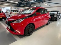 USED 2015 15 TOYOTA AYGO 1.0 VVT-I X-PRESSION 5d 69 BHP 