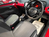 USED 2015 15 TOYOTA AYGO 1.0 VVT-I X-PRESSION 5d 69 BHP 