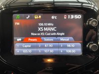 USED 2015 15 TOYOTA AYGO 1.0 VVT-I X-PRESSION 5d 69 BHP 