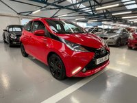 USED 2015 15 TOYOTA AYGO 1.0 VVT-I X-PRESSION 5d 69 BHP 