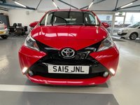 USED 2015 15 TOYOTA AYGO 1.0 VVT-I X-PRESSION 5d 69 BHP 