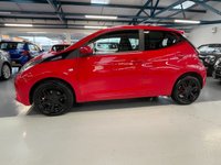 USED 2015 15 TOYOTA AYGO 1.0 VVT-I X-PRESSION 5d 69 BHP 