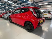 USED 2015 15 TOYOTA AYGO 1.0 VVT-I X-PRESSION 5d 69 BHP 