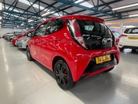 USED 2015 15 TOYOTA AYGO 1.0 VVT-I X-PRESSION 5d 69 BHP 