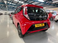 USED 2015 15 TOYOTA AYGO 1.0 VVT-I X-PRESSION 5d 69 BHP 