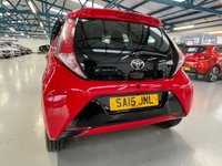 USED 2015 15 TOYOTA AYGO 1.0 VVT-I X-PRESSION 5d 69 BHP 
