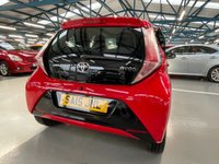USED 2015 15 TOYOTA AYGO 1.0 VVT-I X-PRESSION 5d 69 BHP 