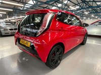 USED 2015 15 TOYOTA AYGO 1.0 VVT-I X-PRESSION 5d 69 BHP 