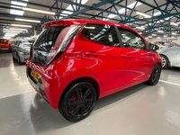 USED 2015 15 TOYOTA AYGO 1.0 VVT-I X-PRESSION 5d 69 BHP 