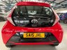 USED 2015 15 TOYOTA AYGO 1.0 VVT-I X-PRESSION 5d 69 BHP 