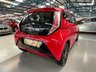 USED 2015 15 TOYOTA AYGO 1.0 VVT-I X-PRESSION 5d 69 BHP 