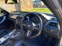 USED 2015 15 BMW 3 SERIES 3.0 330D XDRIVE M SPORT 4d 255 BHP 