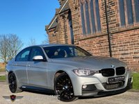 USED 2015 15 BMW 3 SERIES 3.0 330D XDRIVE M SPORT 4d 255 BHP 