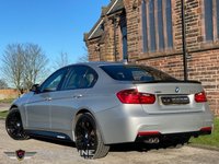 USED 2015 15 BMW 3 SERIES 3.0 330D XDRIVE M SPORT 4d 255 BHP 