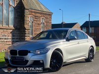 USED 2015 15 BMW 3 SERIES 3.0 330D XDRIVE M SPORT 4d 255 BHP 