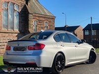 USED 2015 15 BMW 3 SERIES 3.0 330D XDRIVE M SPORT 4d 255 BHP 