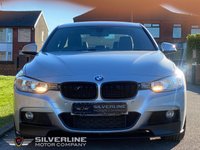 USED 2015 15 BMW 3 SERIES 3.0 330D XDRIVE M SPORT 4d 255 BHP 