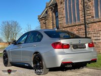 USED 2015 15 BMW 3 SERIES 3.0 330D XDRIVE M SPORT 4d 255 BHP 