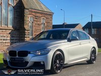 USED 2015 15 BMW 3 SERIES 3.0 330D XDRIVE M SPORT 4d 255 BHP 